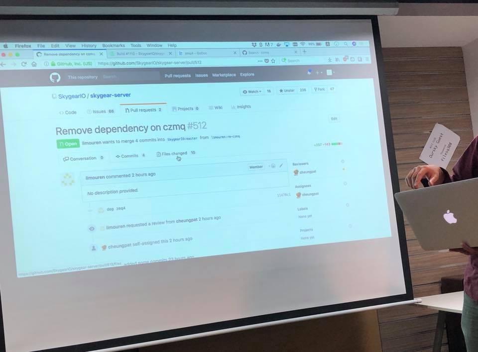 hong kong open source