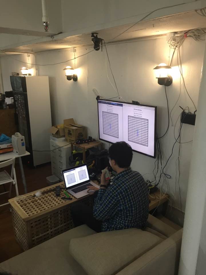 Skygear Intern Gomoku side projects