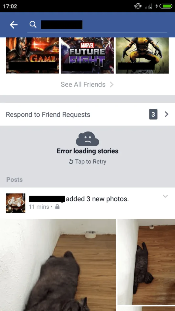 offline UI is important