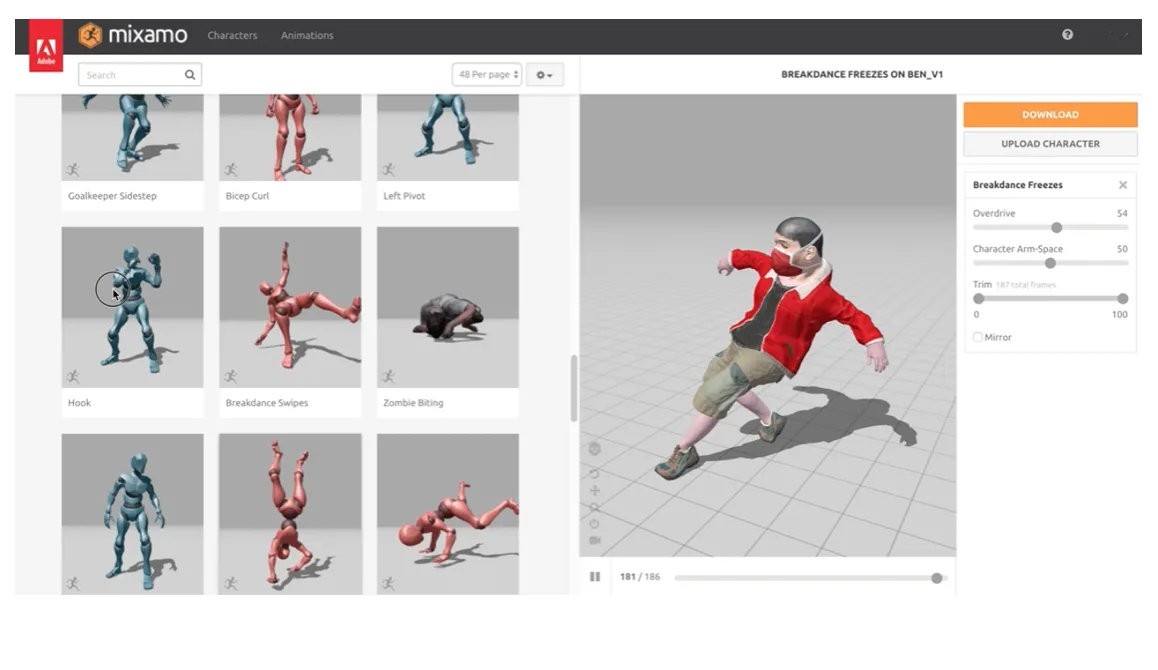 AR app development agency