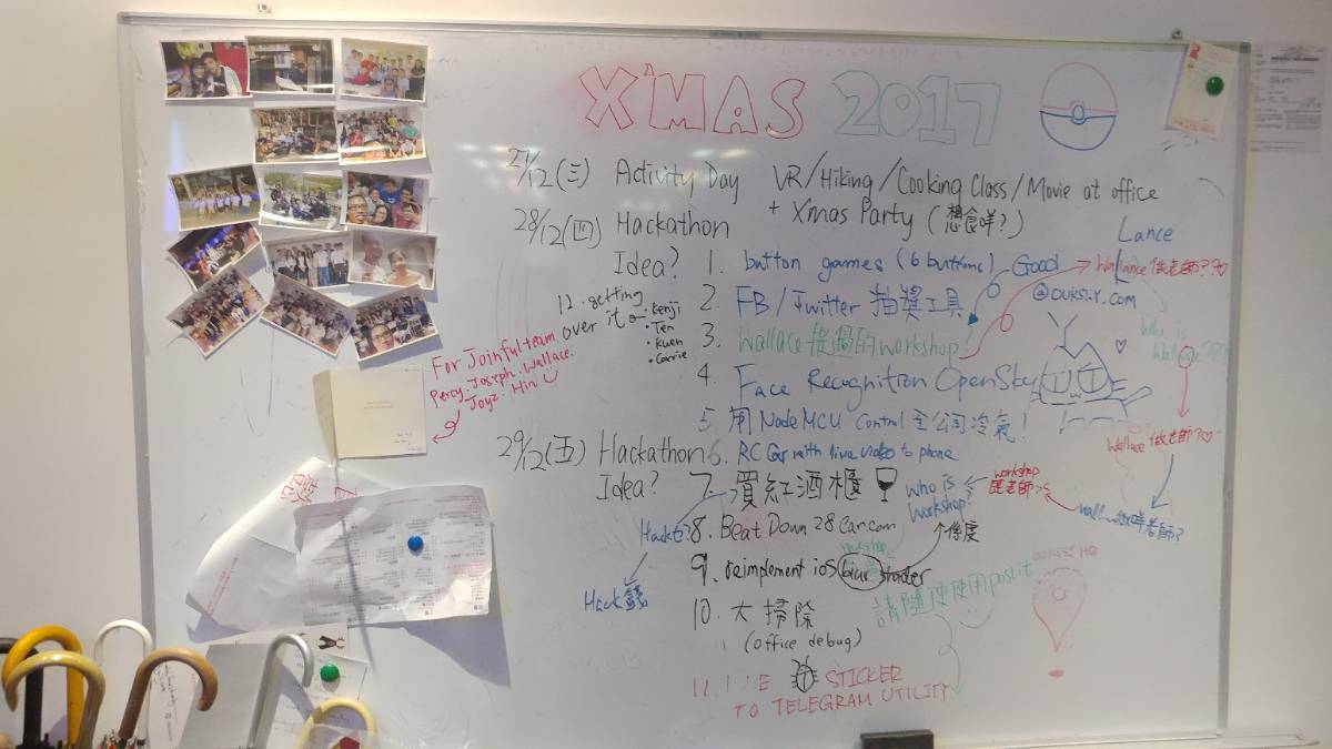 hong kong opensource